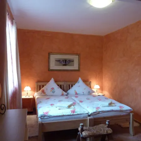 Ferienwohnung Haus Am Singberg Ramsthal Esterno foto