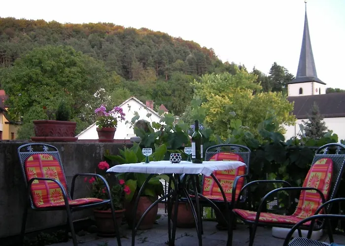 Ferienwohnung Haus Am Singberg