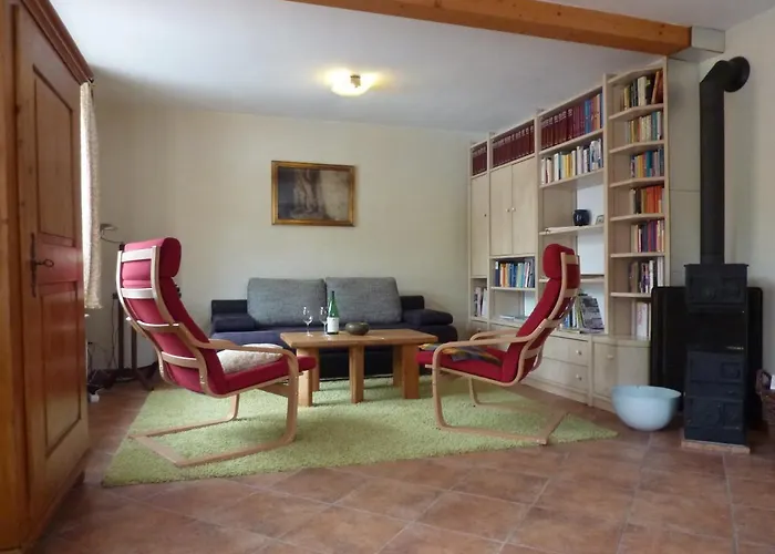 Ferienwohnung Haus Am Singberg