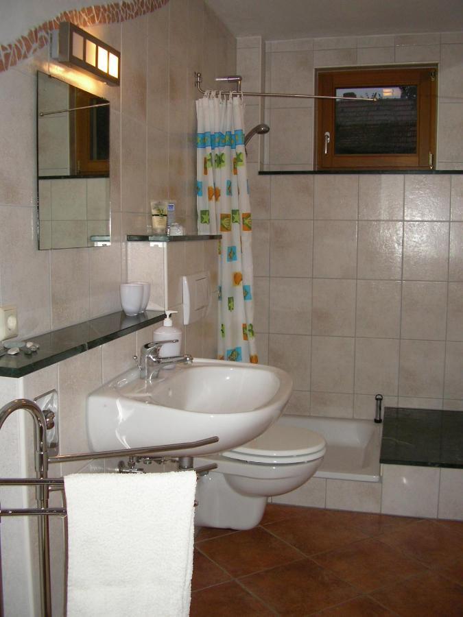 Haus Am Singberg Apartment