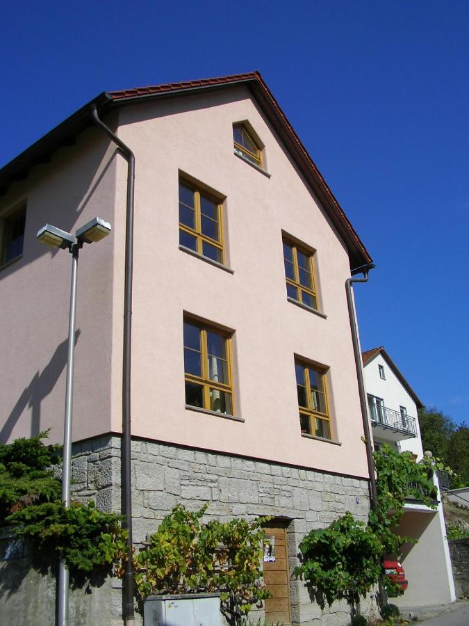 Haus Am Singberg Appartamento *