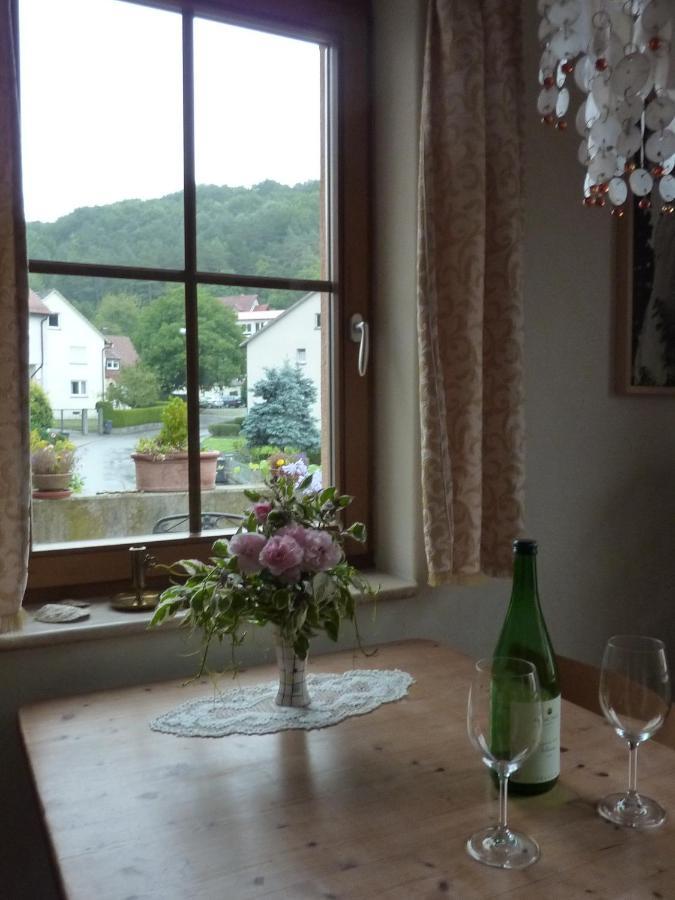 Appartamento Haus Am Singberg Ramsthal